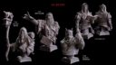 Flesh Of Gods Grimoires Of Madness 5