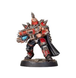 Forge World Axon Hammer, Outlaw Goliath House Agent 1