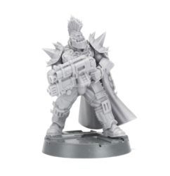 Forge World Axon Hammer, Outlaw Goliath House Agent 2