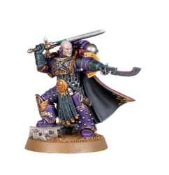 Forge World Captain Lucius – The Faultless Blade 1