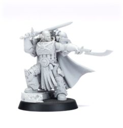 Forge World Captain Lucius – The Faultless Blade 2