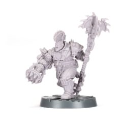 Forge World Durgan Kill Fist, Outlaw Bounty Hunter 3