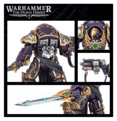 Forge World Emperor's Children – Legion Tartaros Praetor 2