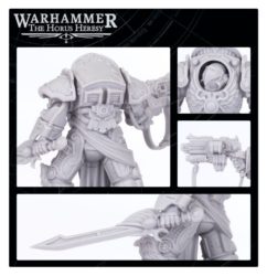 Forge World Emperor's Children – Legion Tartaros Praetor 4