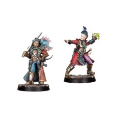 Forge World Gaen & Vunder Gorvos 1