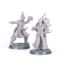 Forge World Gaen & Vunder Gorvos 3