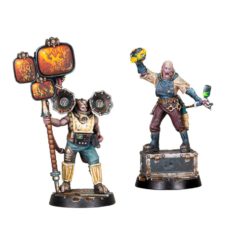 Forge World Propagandist & Agitator 1