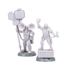 Forge World Propagandist & Agitator 3