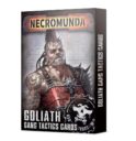 GW Goliath Gang Tactics Cards (First Edition) (Englisch) 6