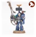 Games Workshop Captain Der Space Marines Hüter Der Reliquien