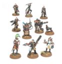 Games Workshop Kill Team Elucias Sternwanderer