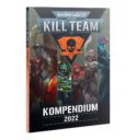 Games Workshop Kill Team Kompendium 2022 (Deutsch) 1