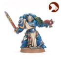 Games Workshop Scriptor Mit Schwert Und Boltpistole