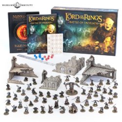 Games Workshop Sunday Preview – Join The Battle For Middle Earth™ With Next Week’s Pre Orders 1