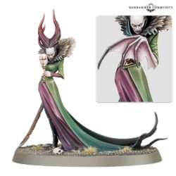 Games Workshop Tackle A Trio Of Terrifying Vampires In Nightwars – The Upcoming Expansion For Warhammer Quest Cursed City 2