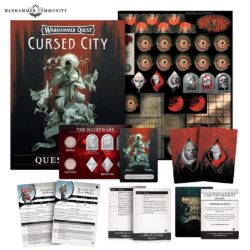 Games Workshop Tackle A Trio Of Terrifying Vampires In Nightwars – The Upcoming Expansion For Warhammer Quest Cursed City 5