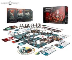 Games Workshop Tackle A Trio Of Terrifying Vampires In Nightwars – The Upcoming Expansion For Warhammer Quest Cursed City 6