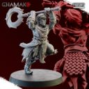 Ghamak Fantasy September Patreon 6