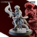 Ghamak Fantasy September Patreon 7