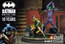 KM Batman Joker 10th Anniversary Edition 1