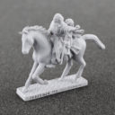 Mithril Miniatures Gandalf And Pippin On Shadowfax 3
