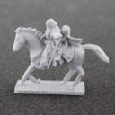 Mithril Miniatures Gandalf And Pippin On Shadowfax 4