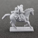 Mithril Miniatures Gandalf And Pippin On Shadowfax 5