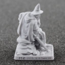 Mithril Miniatures Gandalf The Grey 4