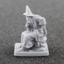 Mithril Miniatures Gandalf The Grey 6
