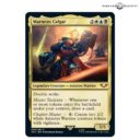 MtG Magic The Gathering Card Reveals 40k 2