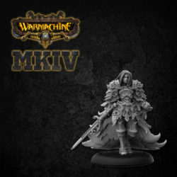 Privateer Press Mercenaries