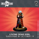 Privateer Press OCTOBER MINICRATE 1