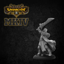 Privateer Press Prisoner 102822 Mercenaries