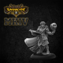 Privateer Press Warmachine Mercenaries MKIV Announcement