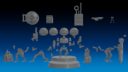 Servocores Assistant Droid Squad 28mm Scale 10