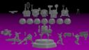 Servocores Assistant Droid Squad 28mm Scale 11