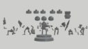 Servocores Assistant Droid Squad 28mm Scale 3