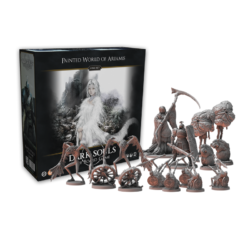 Steamforged Games Dark Souls The Board Game The Painted World Of Ariamis Core Set 1