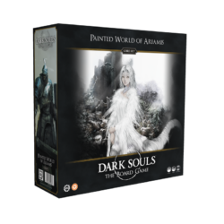 Steamforged Games Dark Souls The Board Game The Painted World Of Ariamis Core Set 2