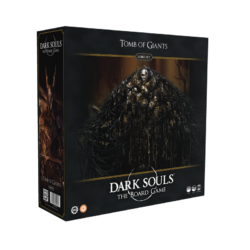 Steamforged Games Dark Souls The Board Game Tomb Of Giants Core Set 2