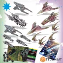 TTC Dropfleet Commander Neues Starterset 2