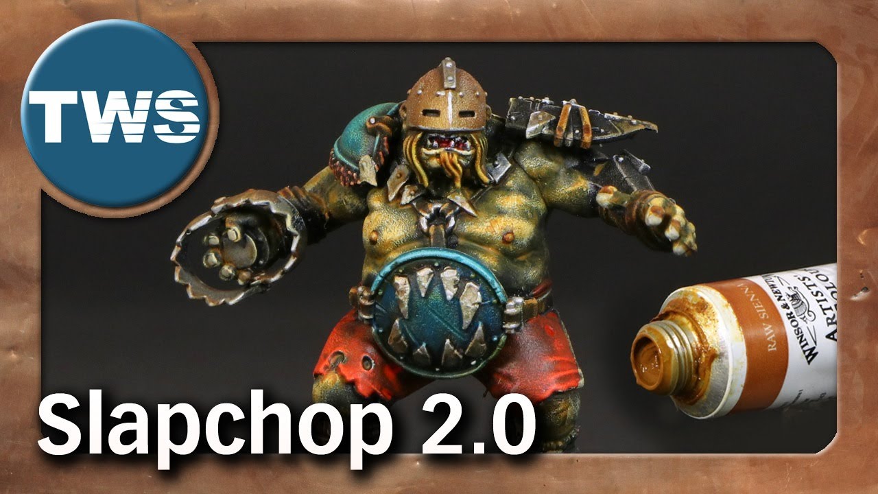 Tabletop Slapchop 2.0 das Tabletop