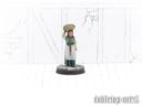 Tabletop Art Townsfolk Miniatures Maid With Basket 1