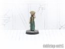 Tabletop Art Townsfolk Miniatures Maid With Basket 2