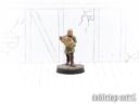 Tabletop Art Townsfolk Miniatures Servant With Sack 1