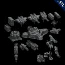 Tanks & Turrets Kickstarter 4