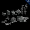 Tanks & Turrets Kickstarter 5