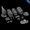 Tanks & Turrets Kickstarter 6