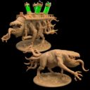 The Dragon Trappers Lodge Oozes VS. Mimics 10