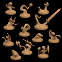 The Dragon Trappers Lodge Oozes VS. Mimics 15